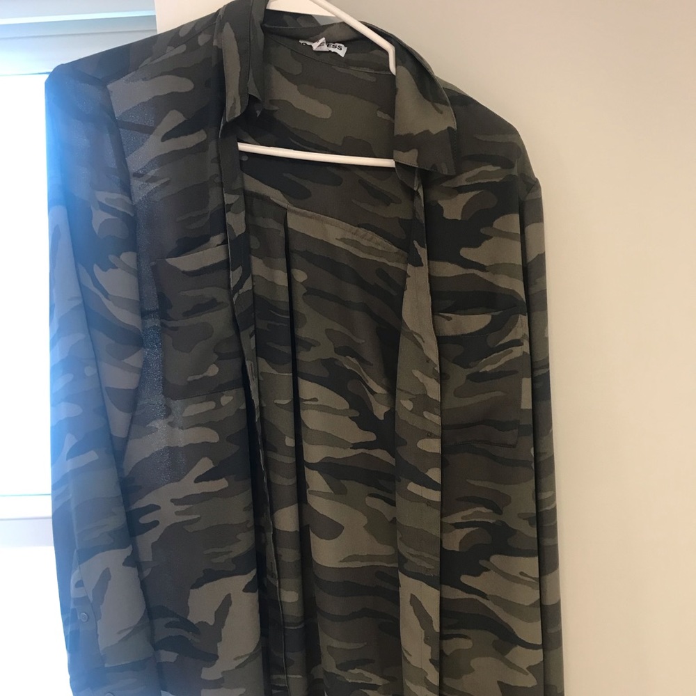 Express shirt